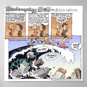 Poster - Konkursöverlevnad