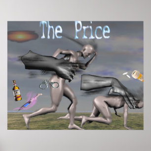 Poster konst