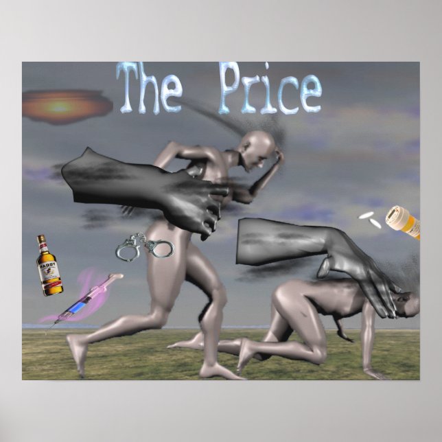 Poster konst (Framsidan)