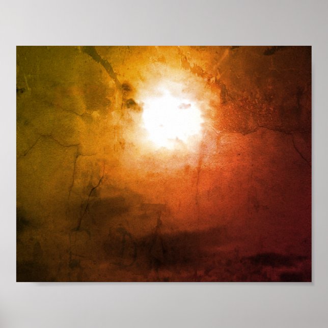 POSTER KONST OCH DESIGNSTILAR  (Framsidan)