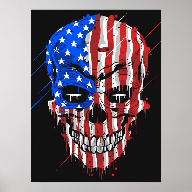 Poster konsthandel militärt (Framsidan)