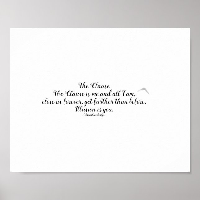 POSTER KONT AND DESIGN STILAR (Framsidan)