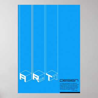 poster kreativ
