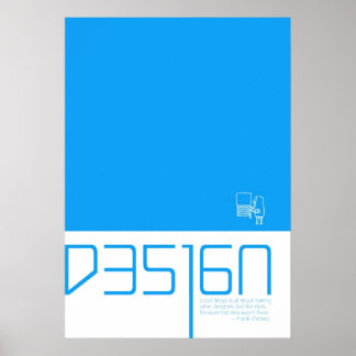 poster kreativ