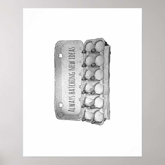 Poster Kreativ Maker (Framsidan)