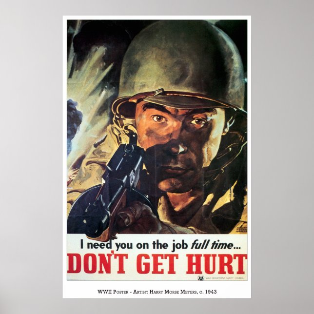 Poster krig-43 (Framsidan)