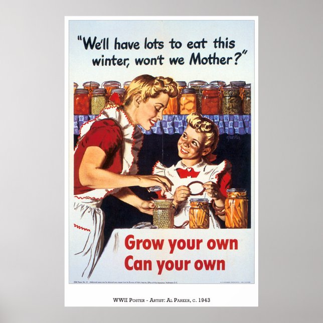 Poster krig-52 (Framsidan)