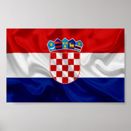 Poster Kroatien