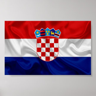 Poster Kroatien