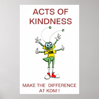 POSTER KUNSKAPSAKTER