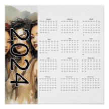 Poster kvinnosamling i stor skala