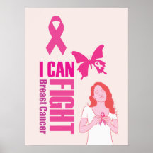 Poster läkare för bröstcancer