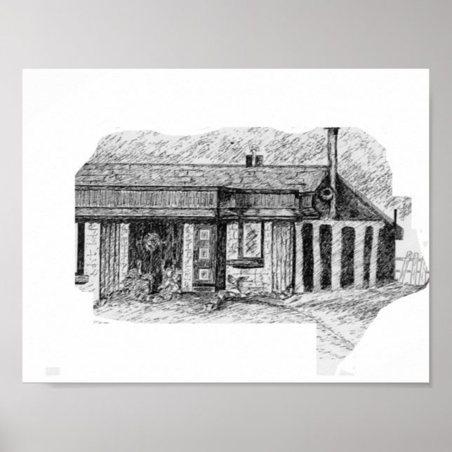 Poster /Land Store (Framsidan)