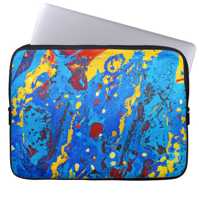 Poster Laptop Fodral (Framsidan)