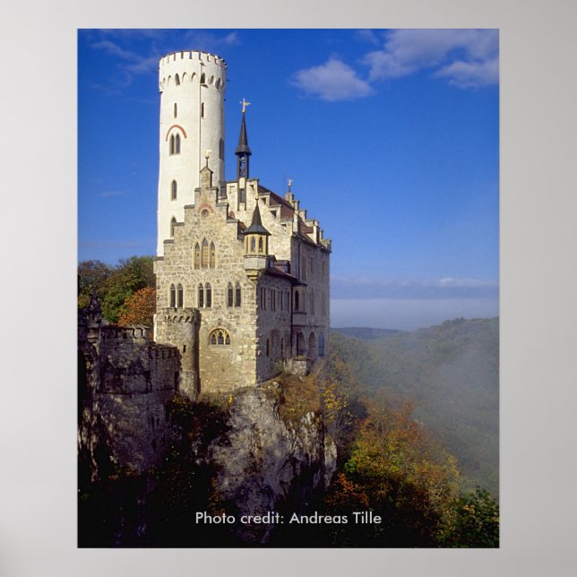 Poster / Liechtenstein (Framsidan)