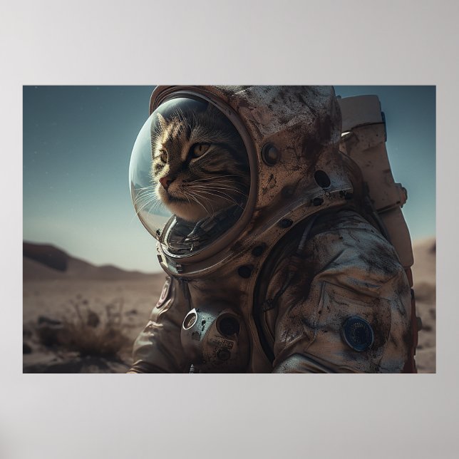 Póster Life on Mars Poster (Framsidan)