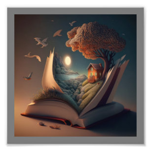 Poster livslängd vid läsning