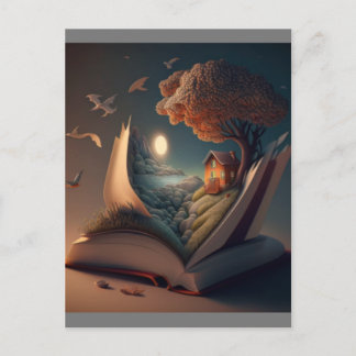 Poster livslängd vid läsning vykort