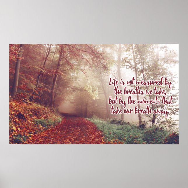 Poster livsoffert (Framsidan)