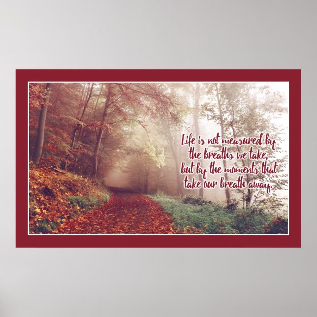 Poster livsoffert (Framsidan)