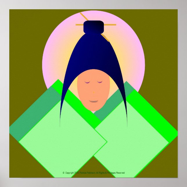 Poster - Ljushöjning (Framsidan)