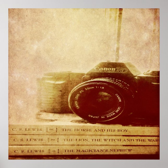 Poster ... Lokal med en vy (Framsidan)