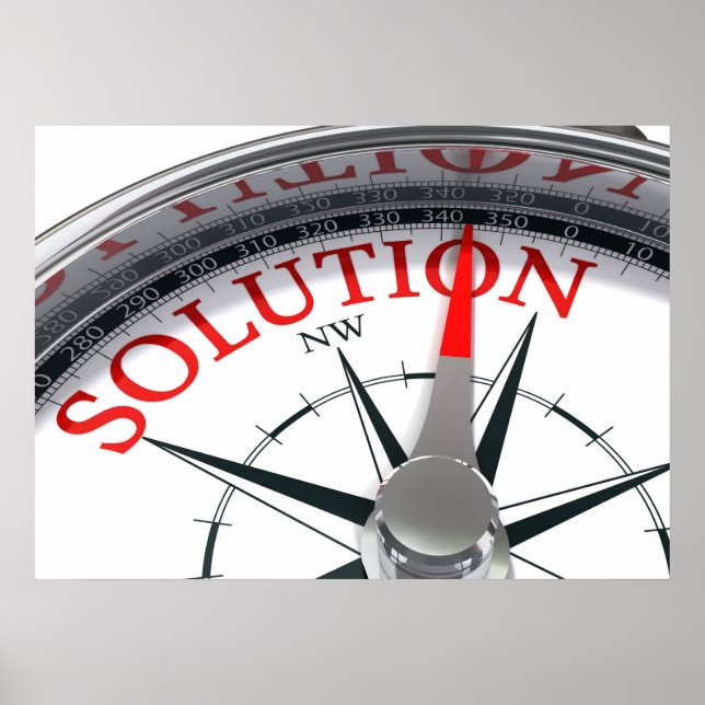 Poster lösning (Framsidan)