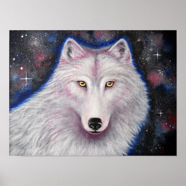 Poster Louve (Framsidan)