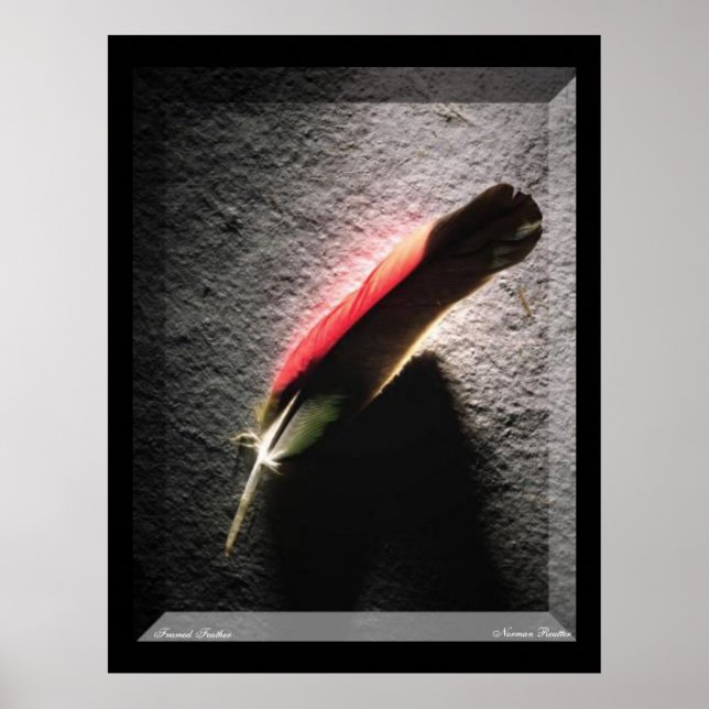 Poster ludd (Framsidan)