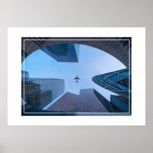 Poster luftfartyg