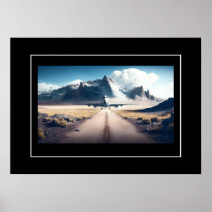 Poster luftfartyg