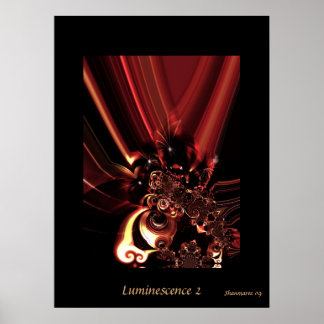 Poster Luminescens 2