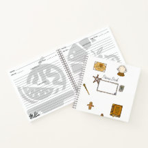 Poster & Magic Spådomars Journal