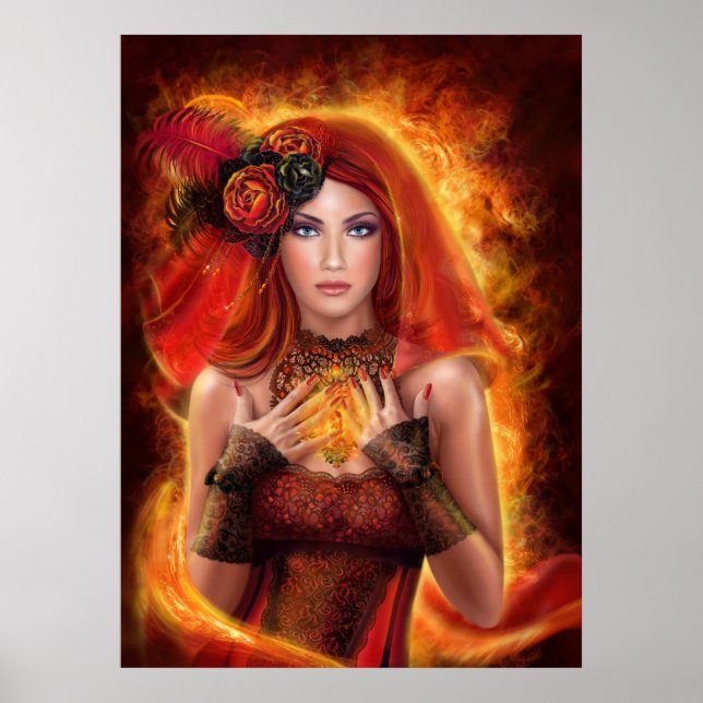 Poster magiskt (Framsidan)