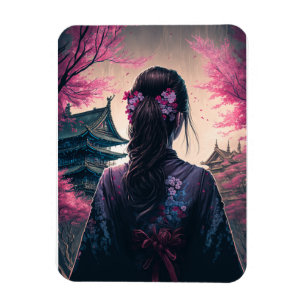 Poster magnet