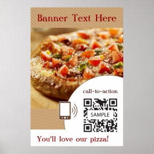 Poster mallpizza