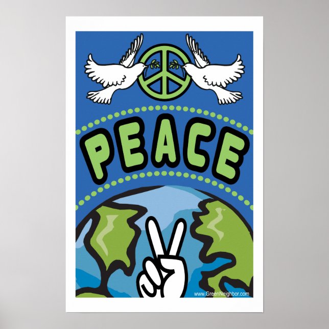 Poster - många storlekar, ramar (Framsidan)