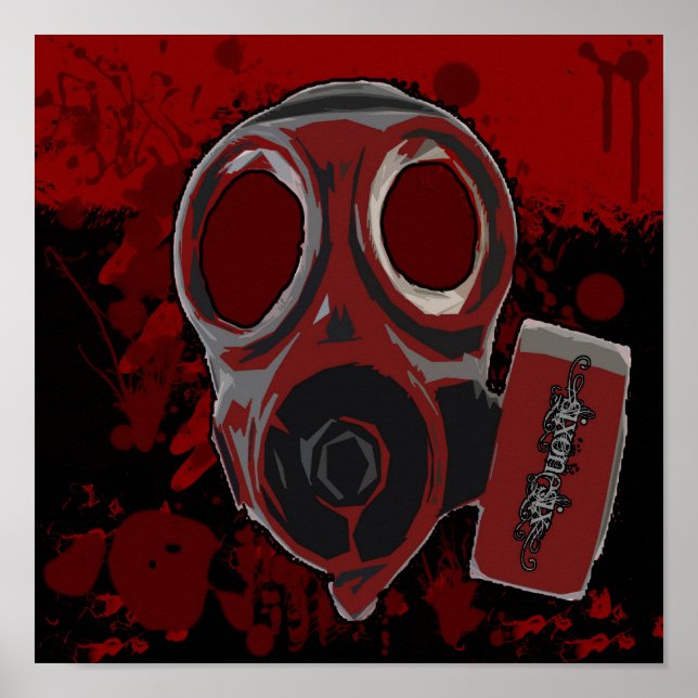 Poster mask (Framsidan)