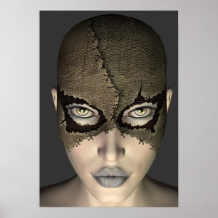 poster mask