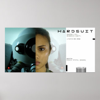 Poster maskinordsfilm