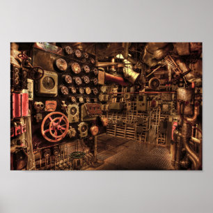 poster maskinrum