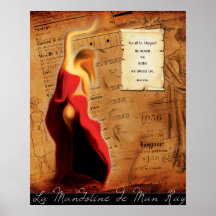 Poster McGill - välsignad