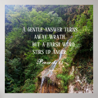 Poster med en dubbelriktad versa