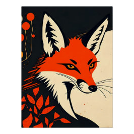 Poster med färgstarka uttryckssymboler perfect poster