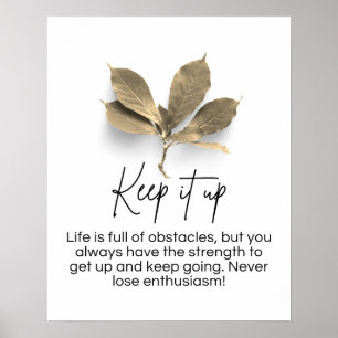 Poster med flyttningskurs, Boho Office Decor