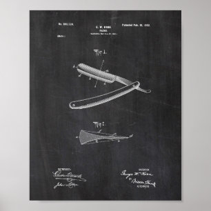 Poster med Rakare referenspatent