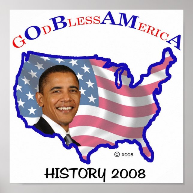 Poster med välsignat Namn (Framsidan)