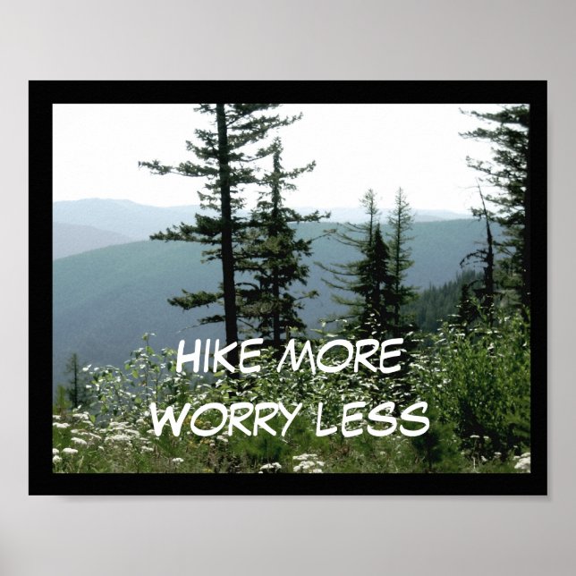 poster mer text på bergsfoto (Framsidan)