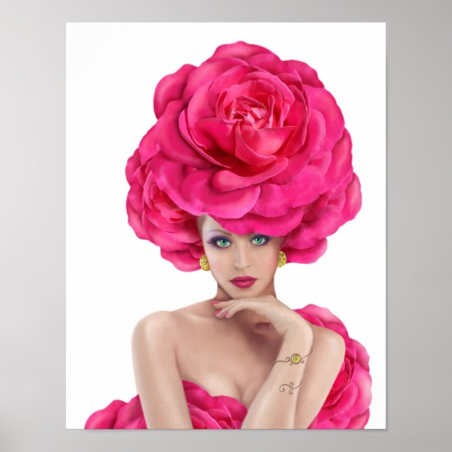 Poster Mode (Framsidan)