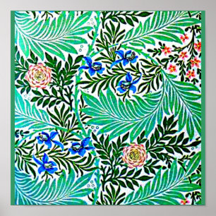 Poster-Mode/Fabric-William Morris 29 Poster